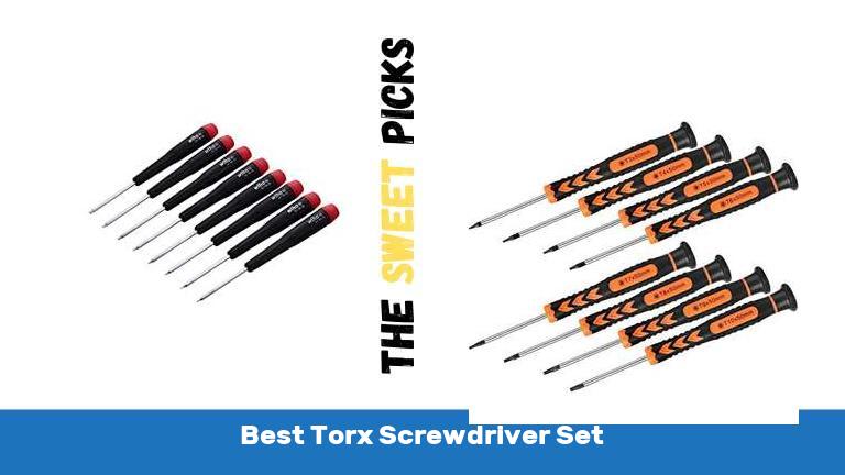 Best Torx Screwdriver Set