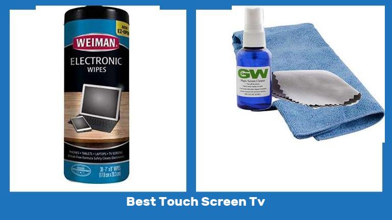 Best Touch Screen Tv