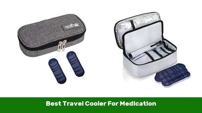 Best Travel Cooler For Medication