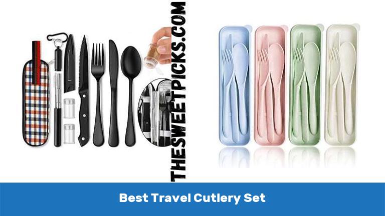 Best Travel Cutlery Set