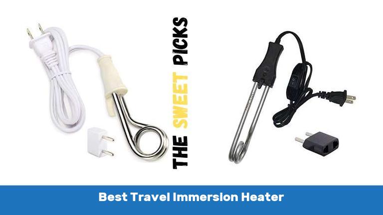 Best Travel Immersion Heater