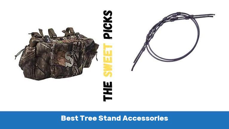 Best Tree Stand Accessories