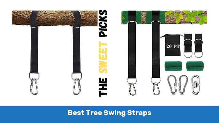 Best Tree Swing Straps