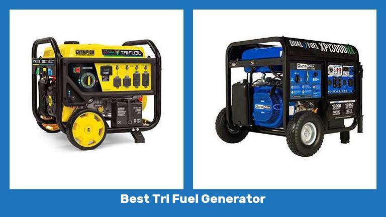 Best Tri Fuel Generator