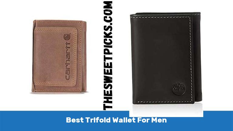 Best Trifold Wallet For Men