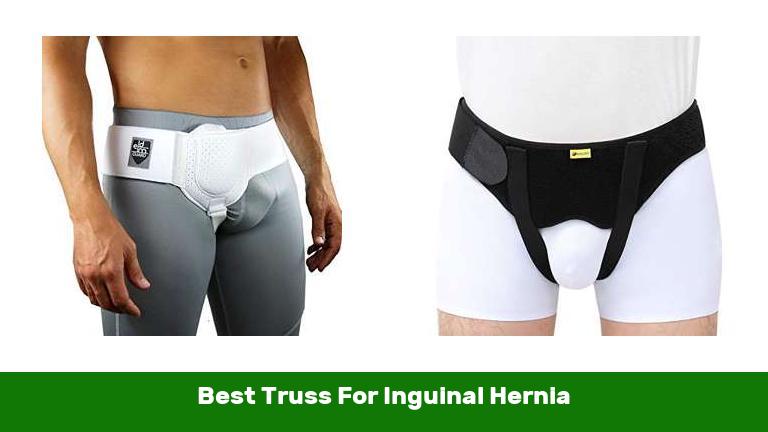 Best Truss For Inguinal Hernia