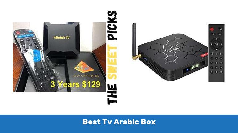 Best Tv Arabic Box