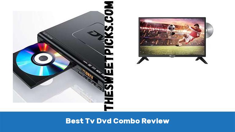 Best Tv Dvd Combo Review