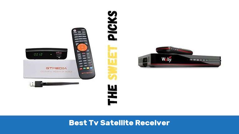 Best Tv Satellite Receiver