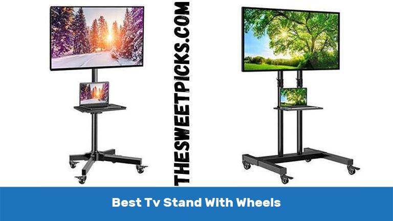 Best Tv Stand With Wheels