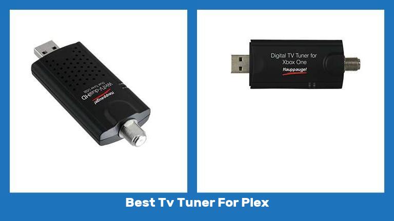 Best Tv Tuner For Plex