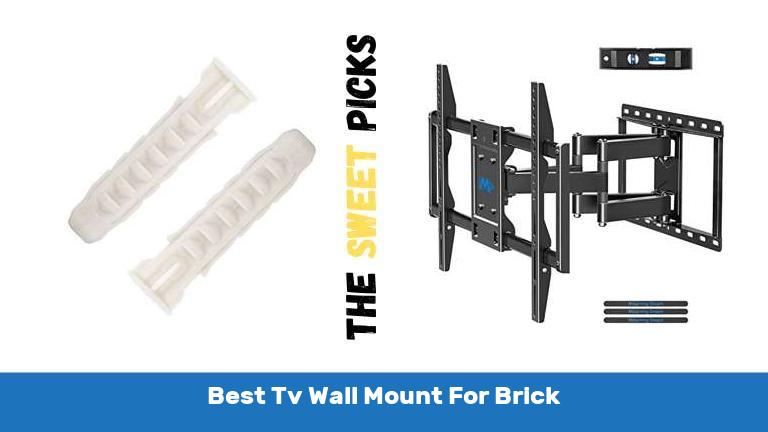 Best Tv Wall Mount For Brick