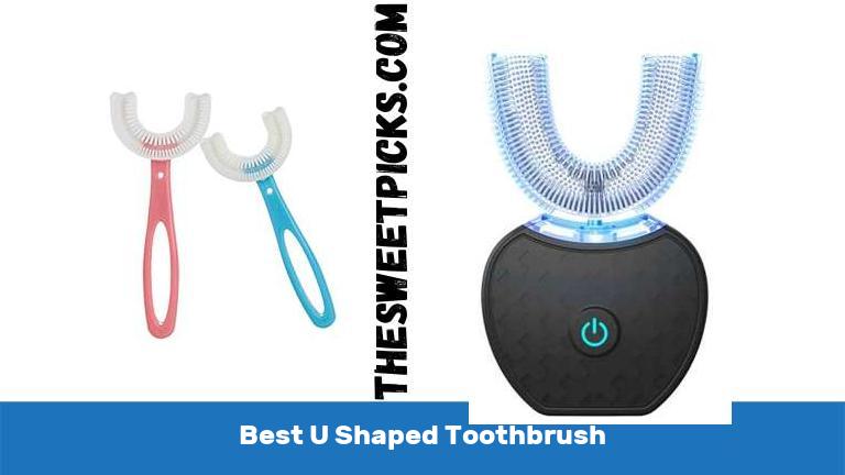 Best U Shaped Toothbrush
