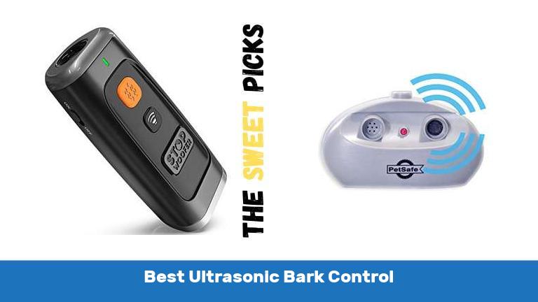 Best Ultrasonic Bark Control