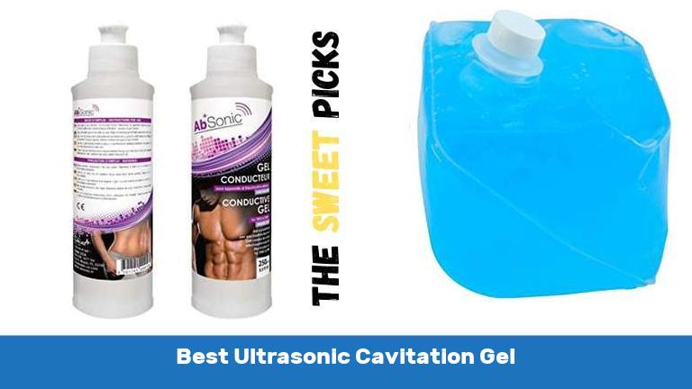 Best Ultrasonic Cavitation Gel