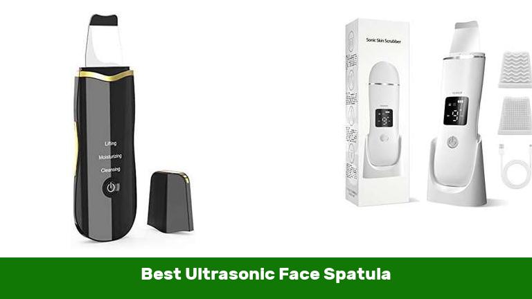Best Ultrasonic Face Spatula