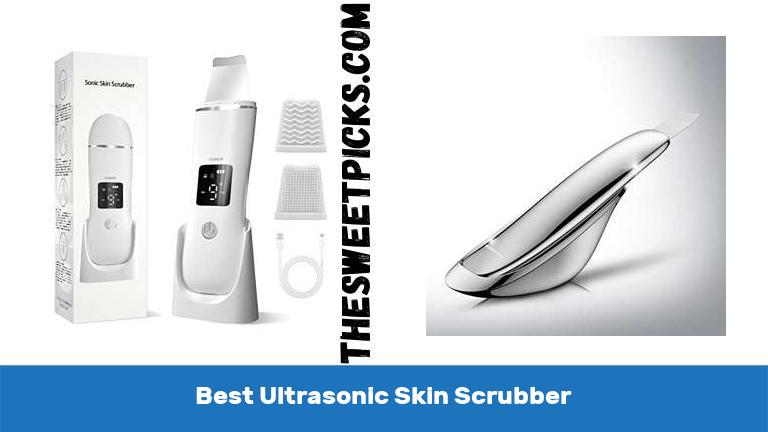 Best Ultrasonic Skin Scrubber