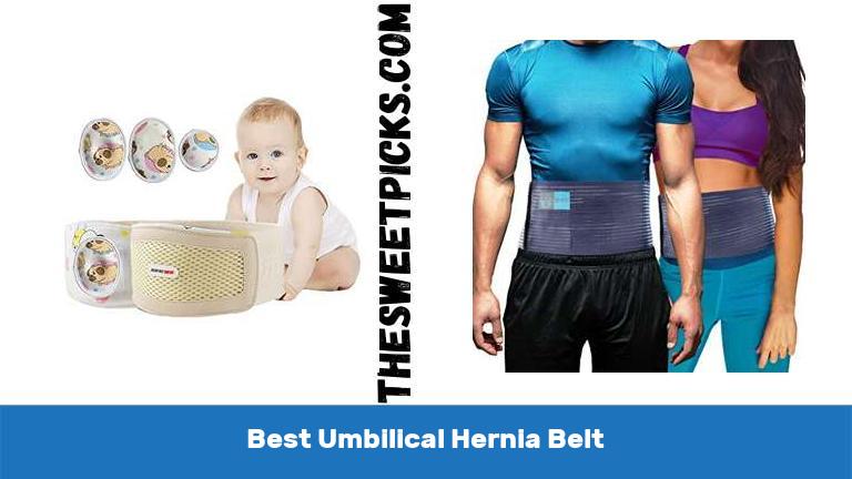 Best Umbilical Hernia Belt