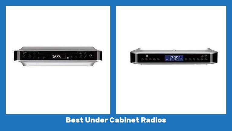 Best Under Cabinet Radios