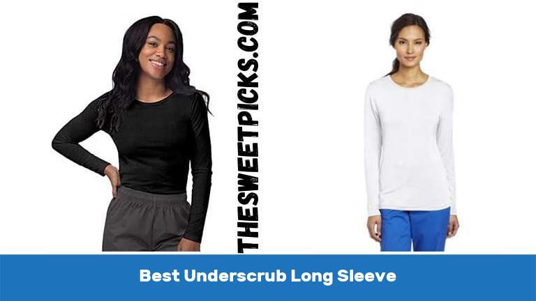 Best Underscrub Long Sleeve