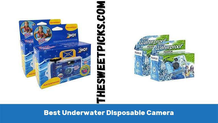 Best Underwater Disposable Camera