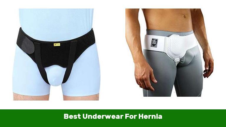 Best Underwear For Hernia