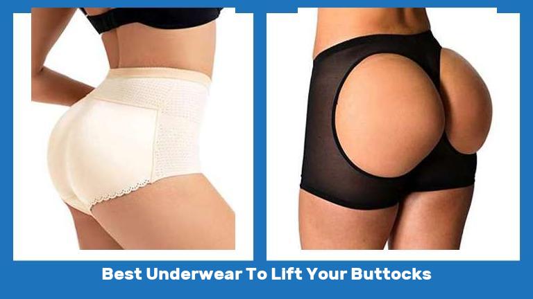 Best Underwear To Lift Your Buttocks