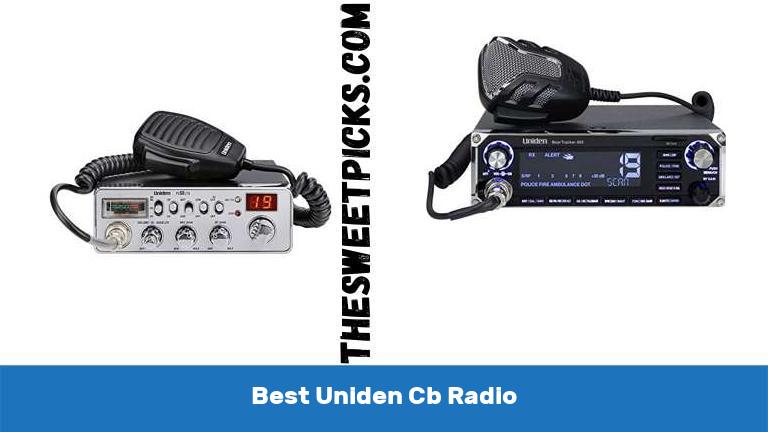 Best Uniden Cb Radio