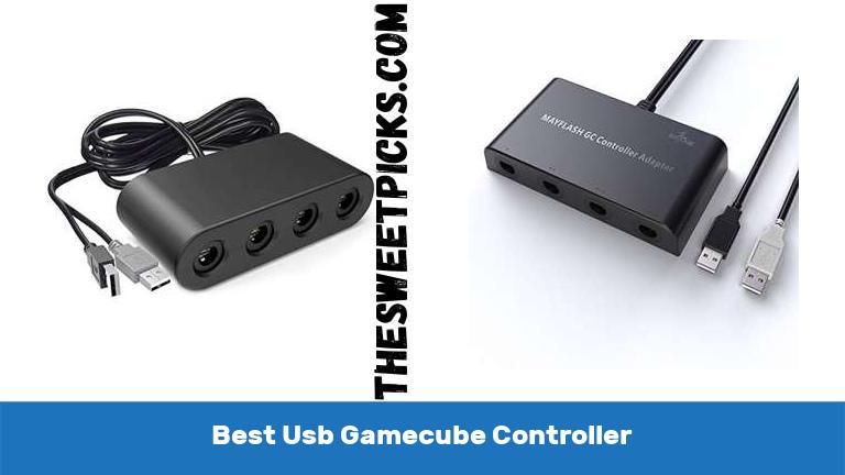 Best Usb Gamecube Controller
