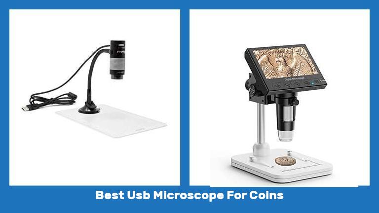 Best Usb Microscope For Coins