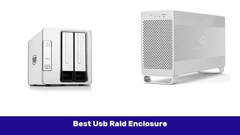 Best Usb Raid Enclosure