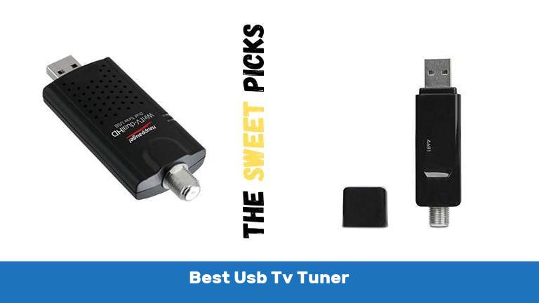 Best Usb Tv Tuner