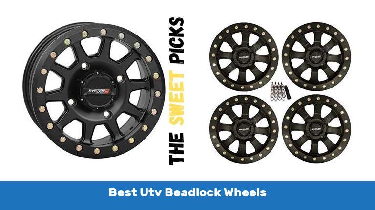 Best Utv Beadlock Wheels