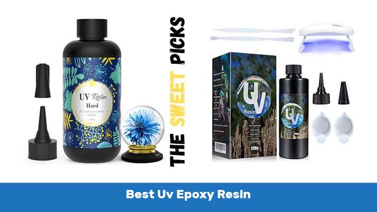 Best Uv Epoxy Resin