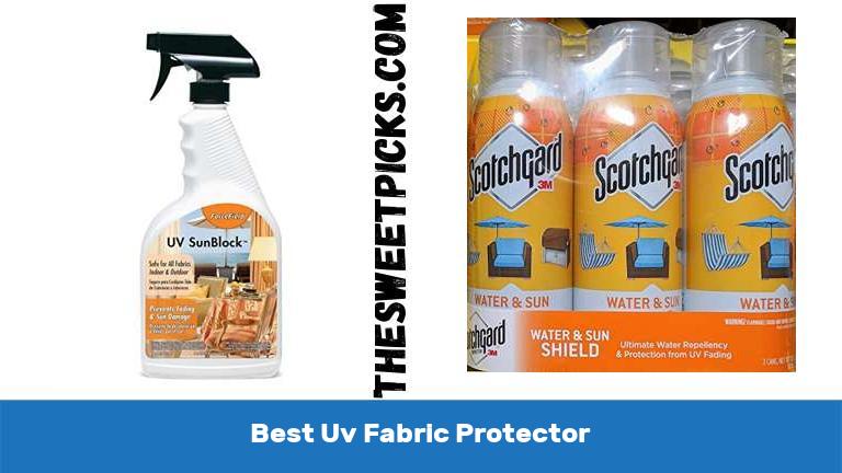 Best Uv Fabric Protector