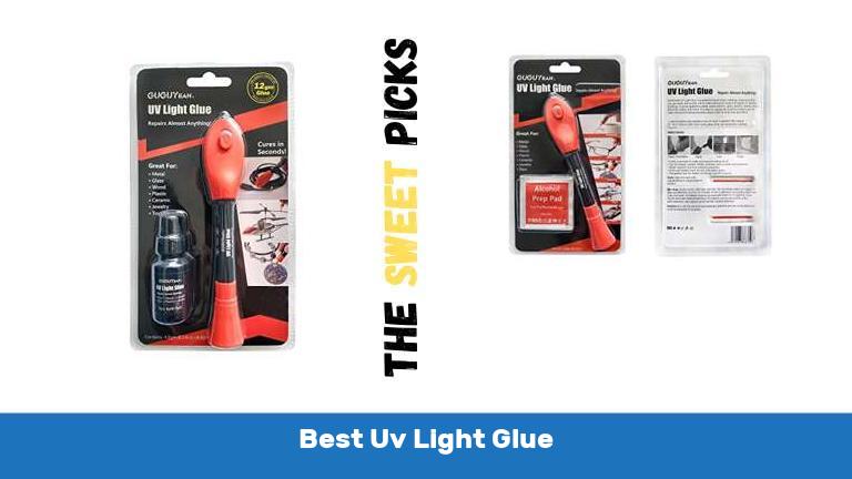 Best Uv Light Glue