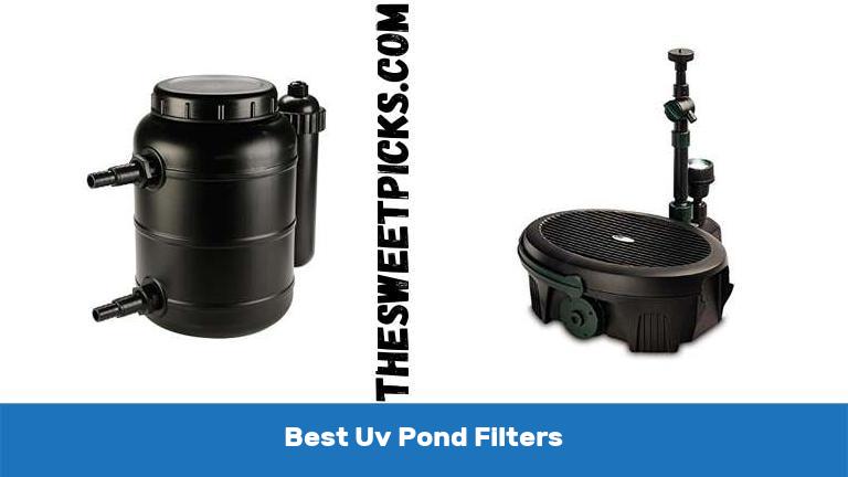 Best Uv Pond Filters