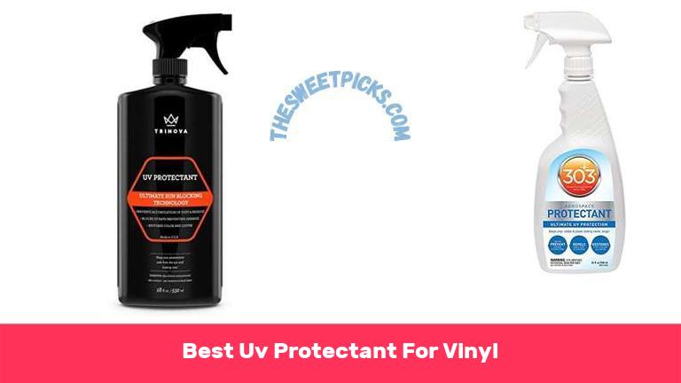 Best Uv Protectant For Vinyl