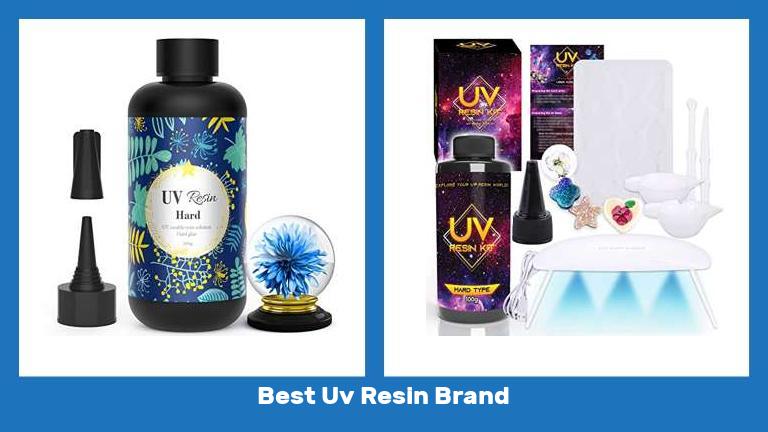 Best Uv Resin Brand