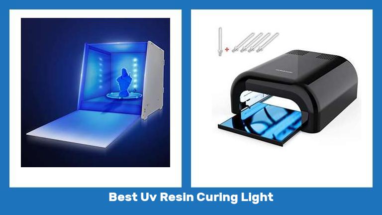 Best Uv Resin Curing Light