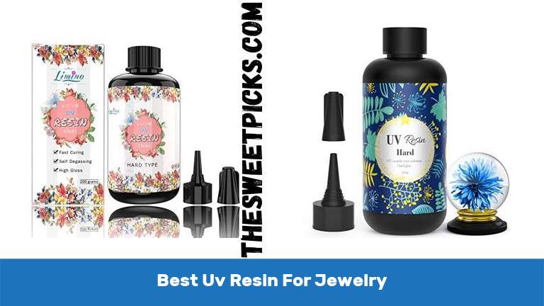 Best Uv Resin For Jewelry
