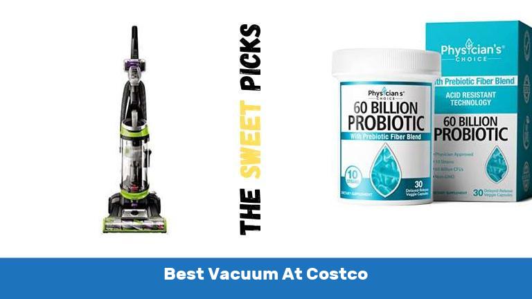 Best Vacuum At Costco