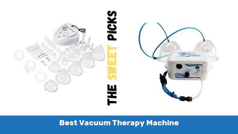 Best Vacuum Therapy Machine