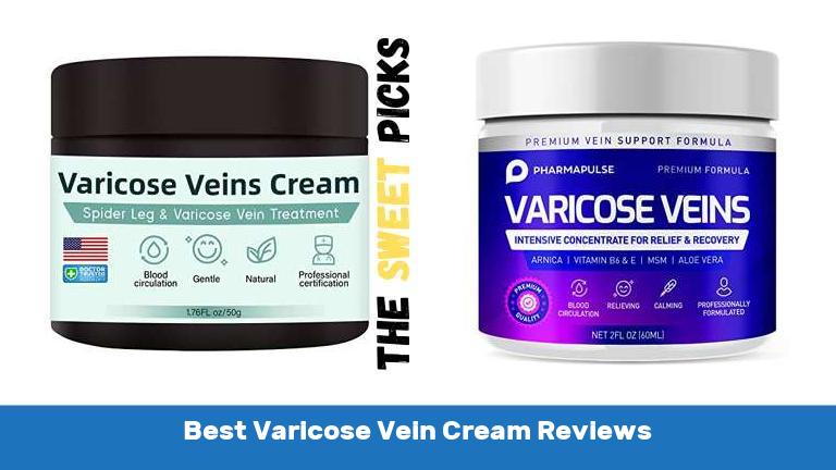 Best Varicose Vein Cream Reviews