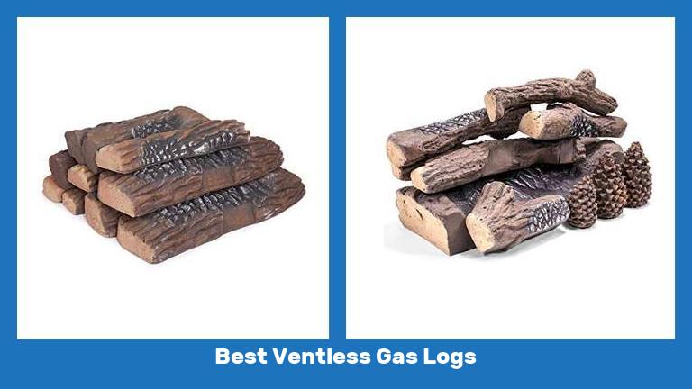 Best Ventless Gas Logs