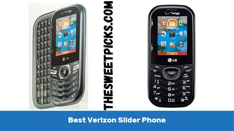Best Verizon Slider Phone
