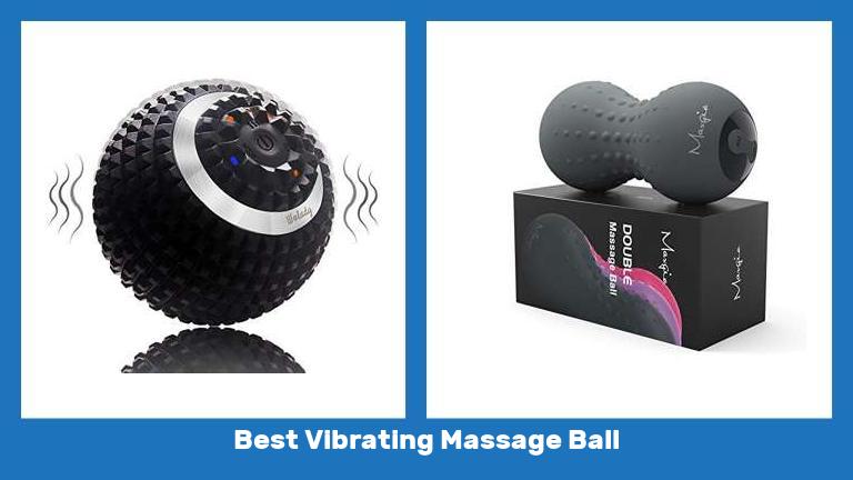 Best Vibrating Massage Ball