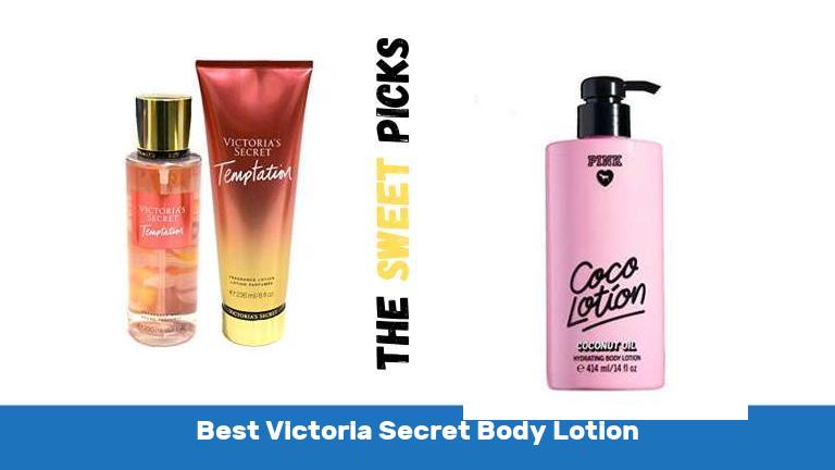 Best Victoria Secret Body Lotion