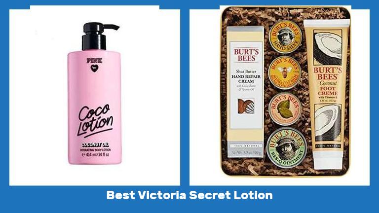 Best Victoria Secret Lotion