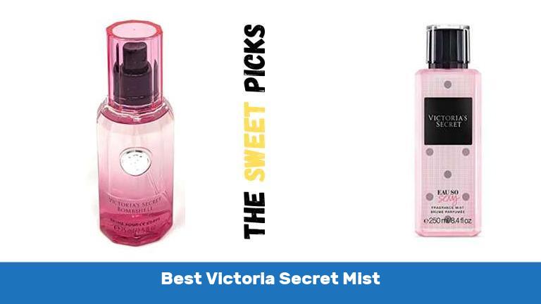 Best Victoria Secret Mist